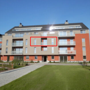 Appartement à louer 1