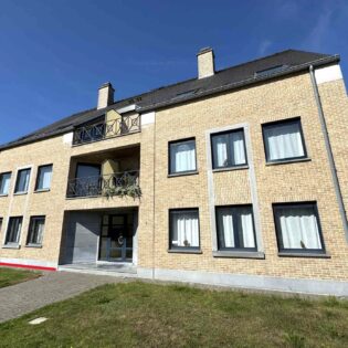 Appartement à louer 1