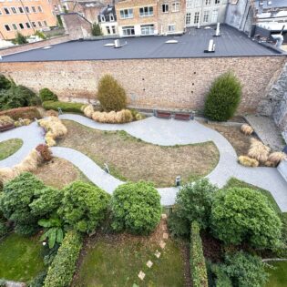 Appartement à louer à Namur 4