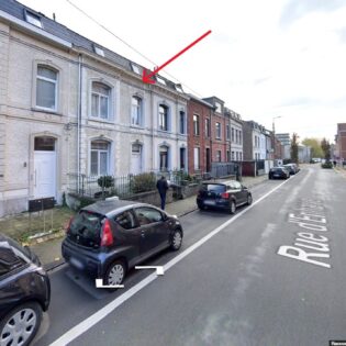 Appartement à louer 7